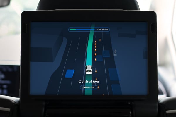 10 Waymo Oem