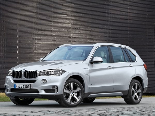 11 2015 Bmw X5 Xdrive40e