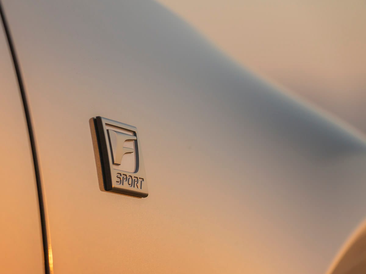 11 2016 Lexus IS 350 F Sport Long Term Exterior