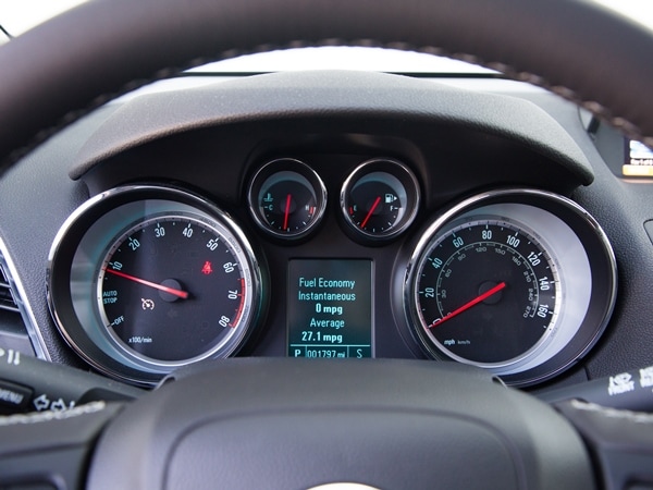 11 2016 Buick Encore