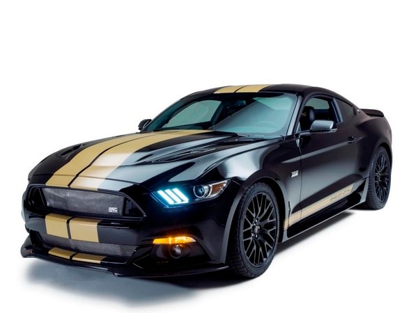11 2016 Ford Shelby Gt350 H