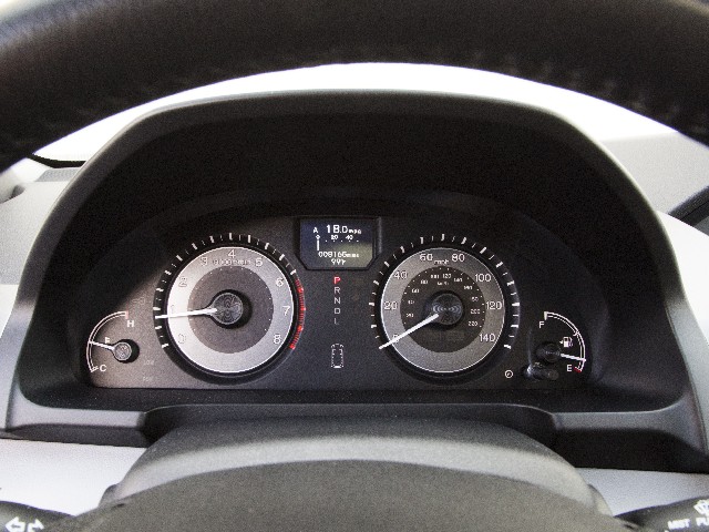 11 2016 Honda Odyssey FC 640