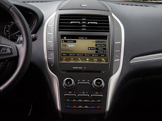 11 2016 Lincoln Mkc