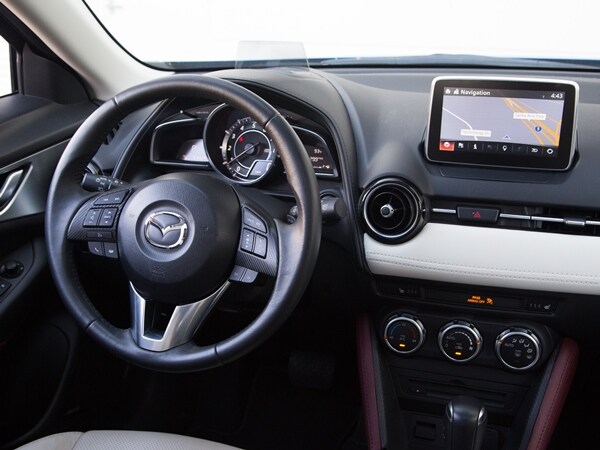 11 2016 Mazda Cx 3