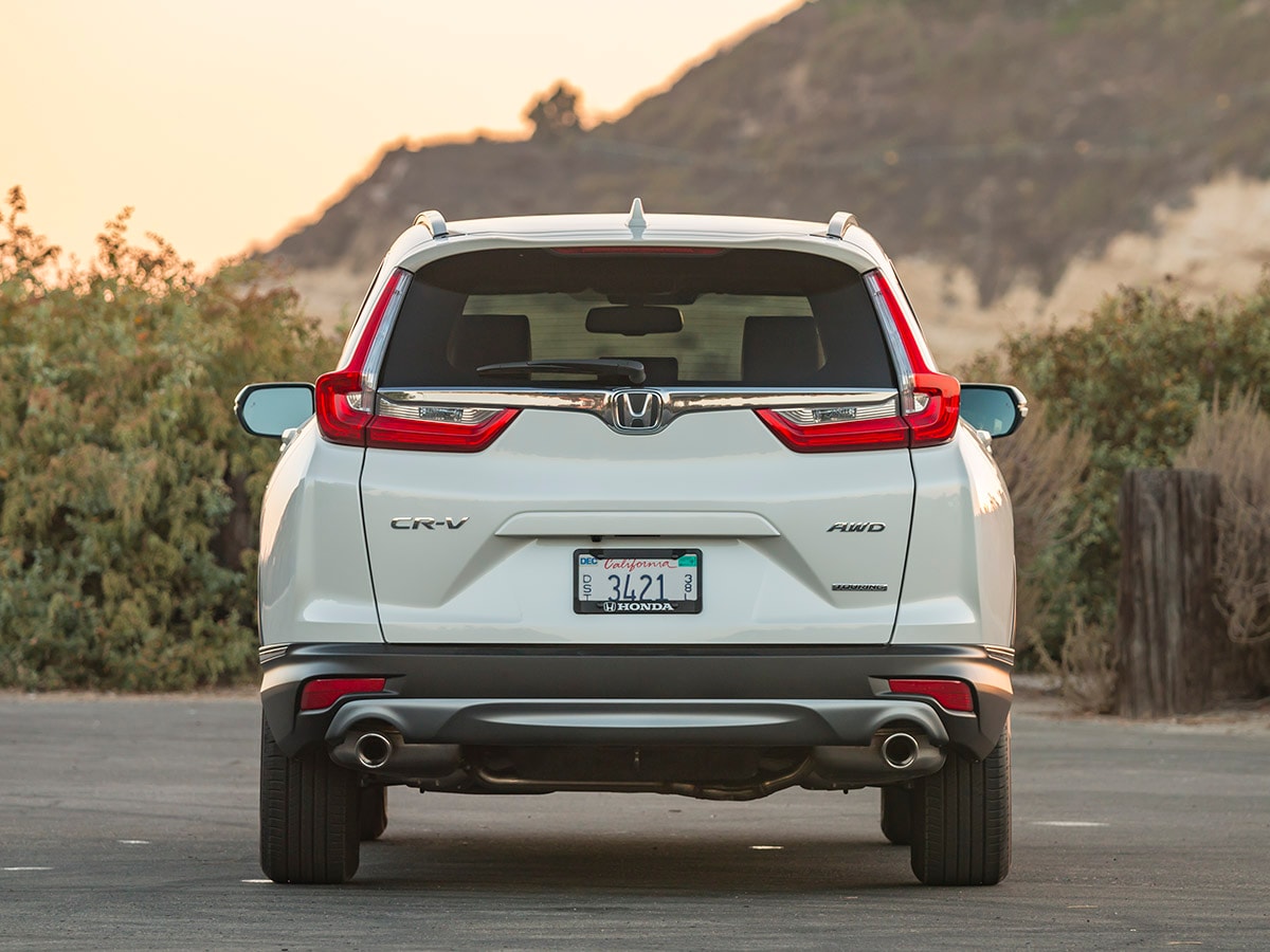 11 2017 Honda CR V Exterior BB KBB