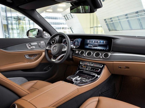 11 2017 Mercedes Benz E Class Crpd