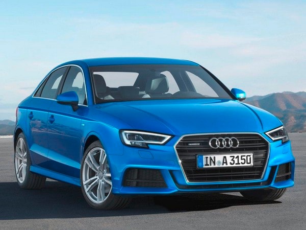 11 2017 Audi A3 Sedan