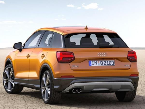 11 2017 Audi Q2