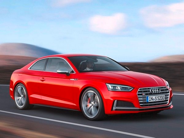 11 2017 Audi S5 Coupe