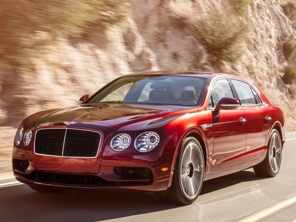 11 2017 Bentley Flying Spur V8s