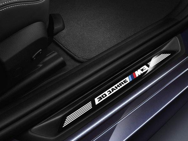 11 2017 Bmw 30 Years M3