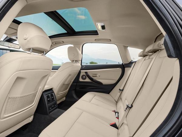 11 2017 Bmw 330i Gran Turismo