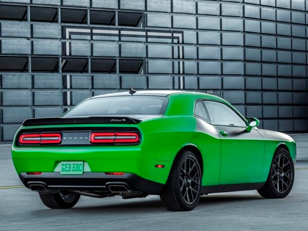 11 2017 Dodge Challenger T A