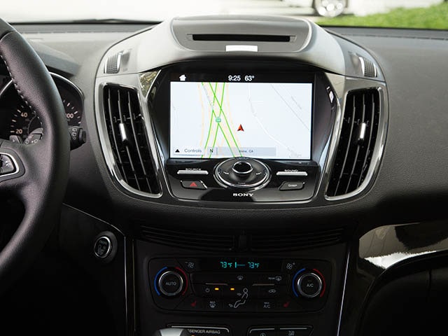 11 2017 Ford Escape Compact Suv Comparison