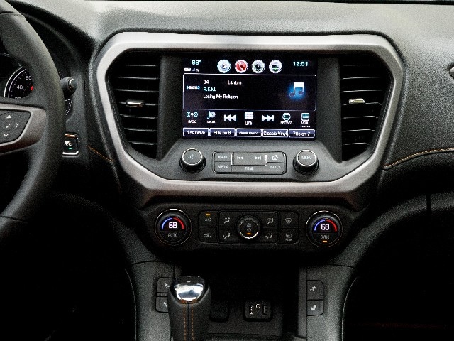 11 2017 Gmc Acadia Comparo