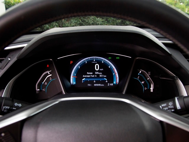 11 2017 Honda Civic Best Buy