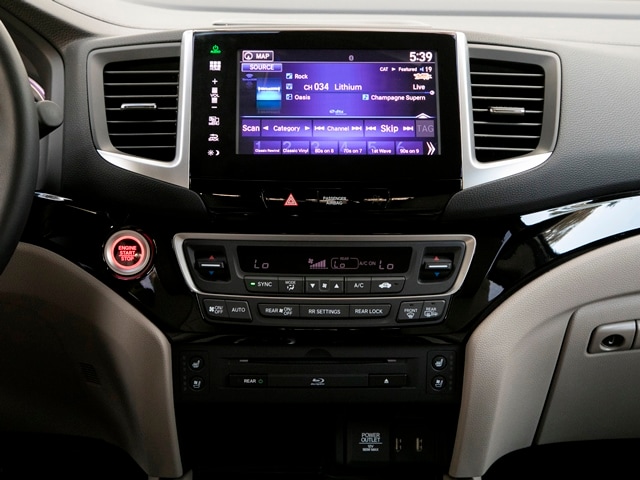 11 2017 Honda Pilot Best Buy