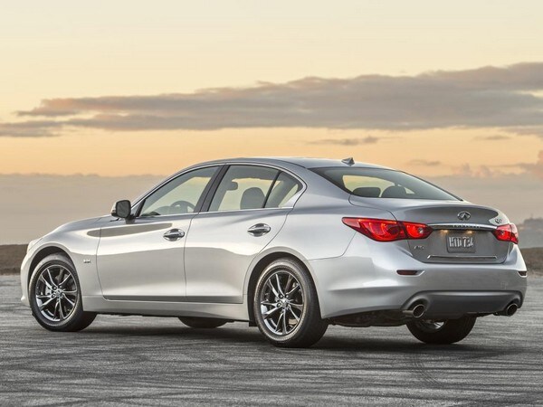11 2017 Infiniti 30t Signature Edition
