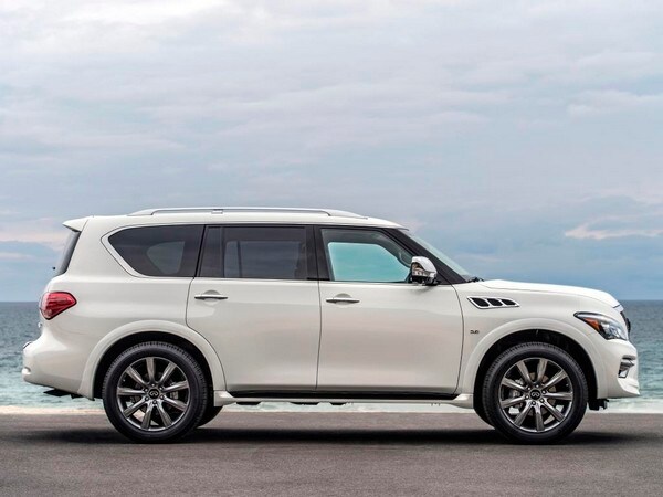11 2017 Infiniti Qx80 Signature Edition