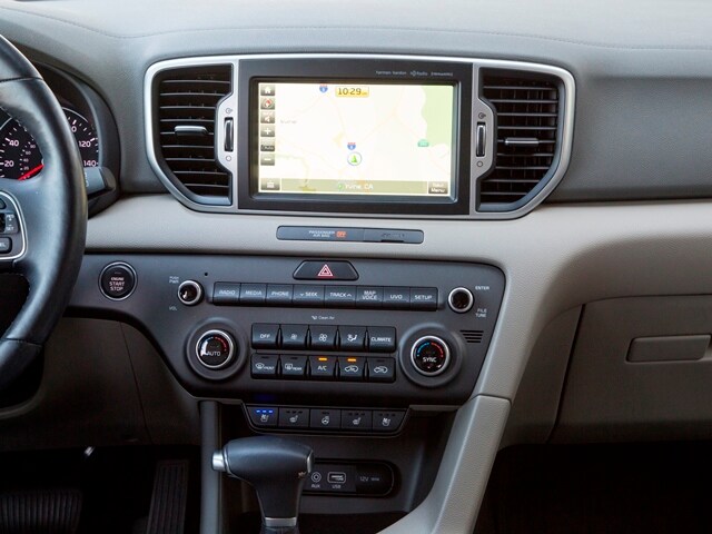 11 2017 Kia Sportage Best Buy
