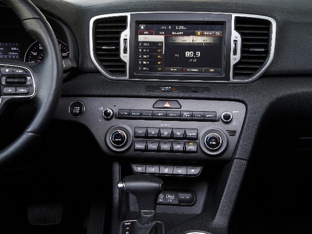 11 2017 Kia Sportage Comparo