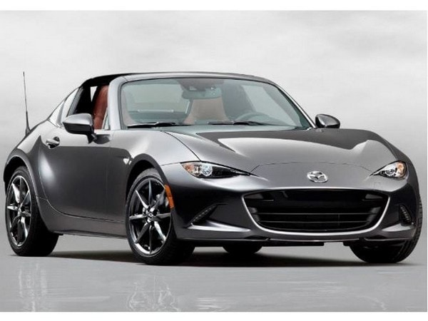 11 2017 Mazda Mx 5 Rf