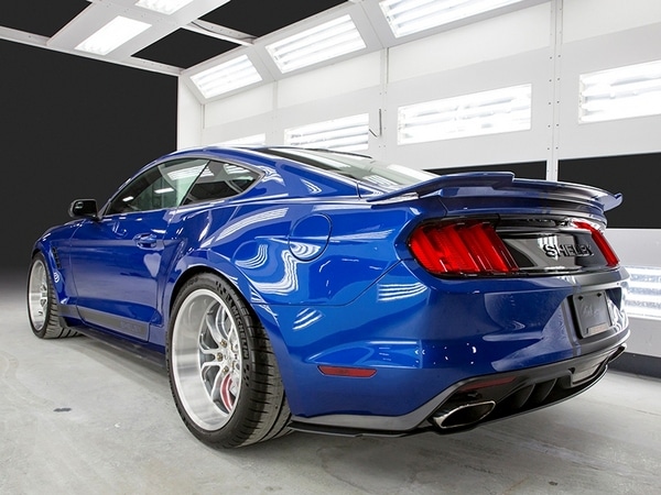 11 2017 Shelby Super Snake Wide Body Concept