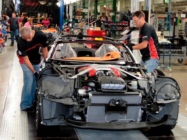 11 2017 Srt Viper Assembly