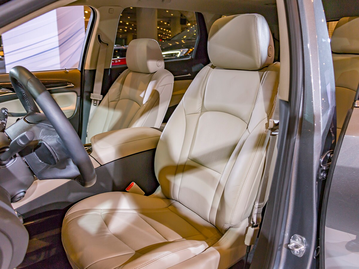11 2018 Buick Enclave NYIAS KBB