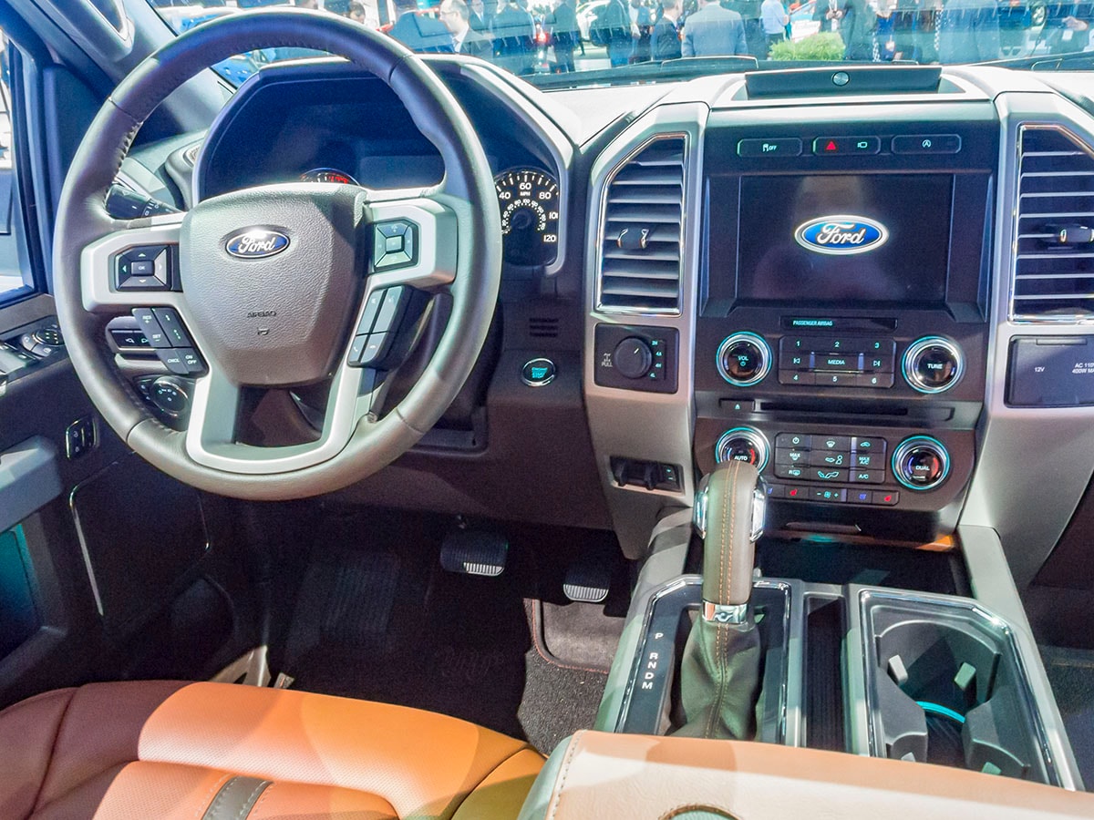 11 2018 Ford F 150 Detroit KBB
