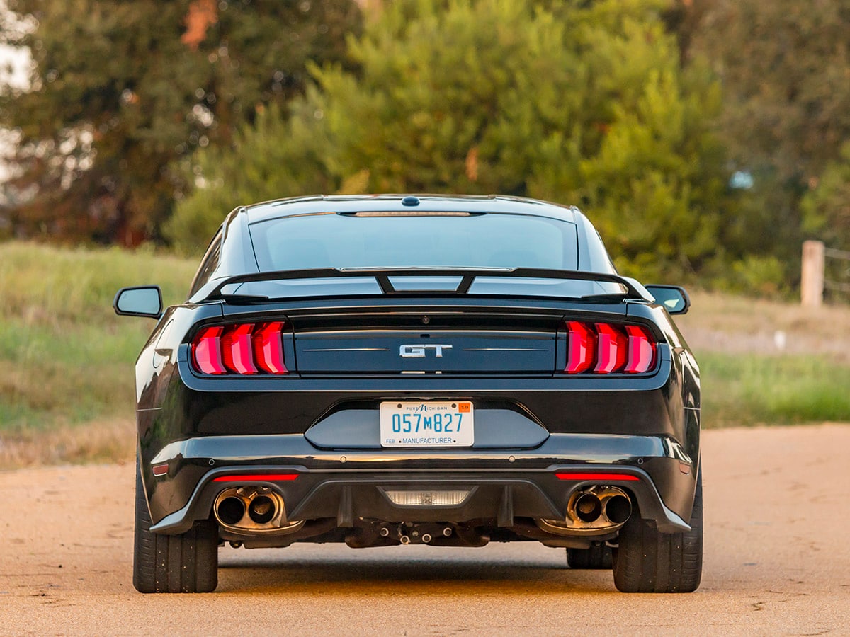 11 2018 Ford Mustang GT Exterior KBB