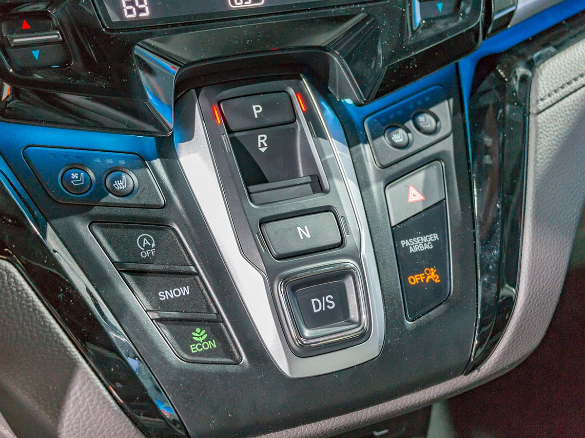 11 2018 Honda Odyssey Detroit KBB