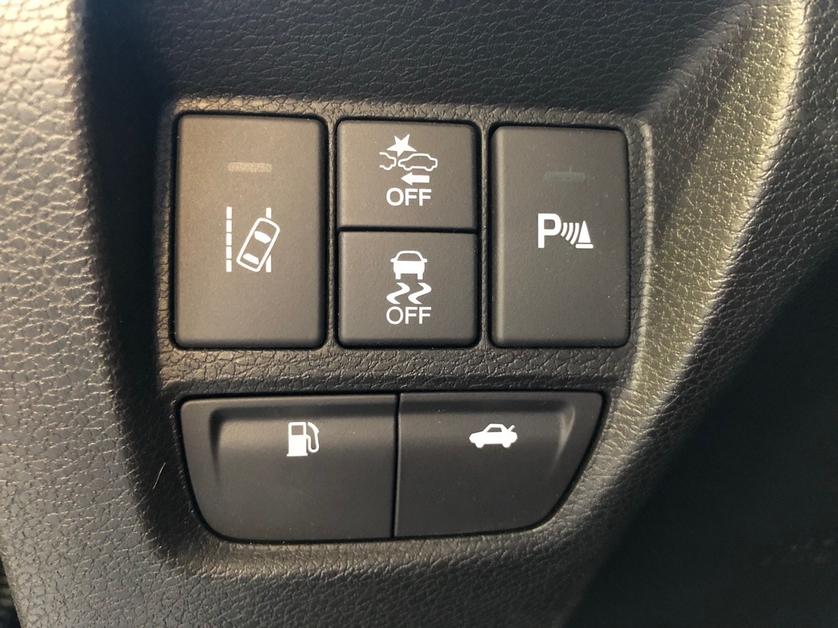 11 2018 Acura Tlx Fuel Lid