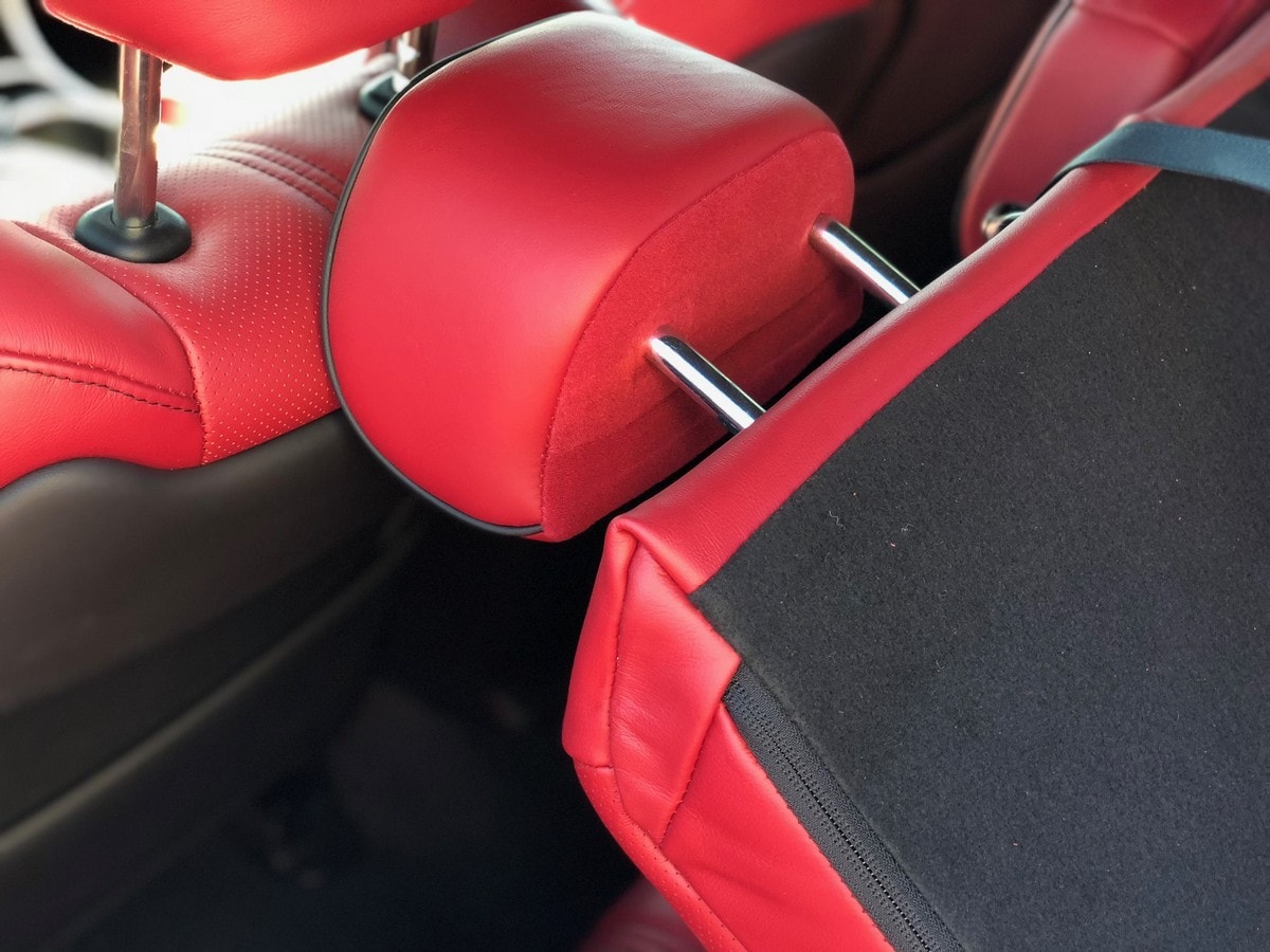 11 2018 Acura Tlx Trunk Seat Release