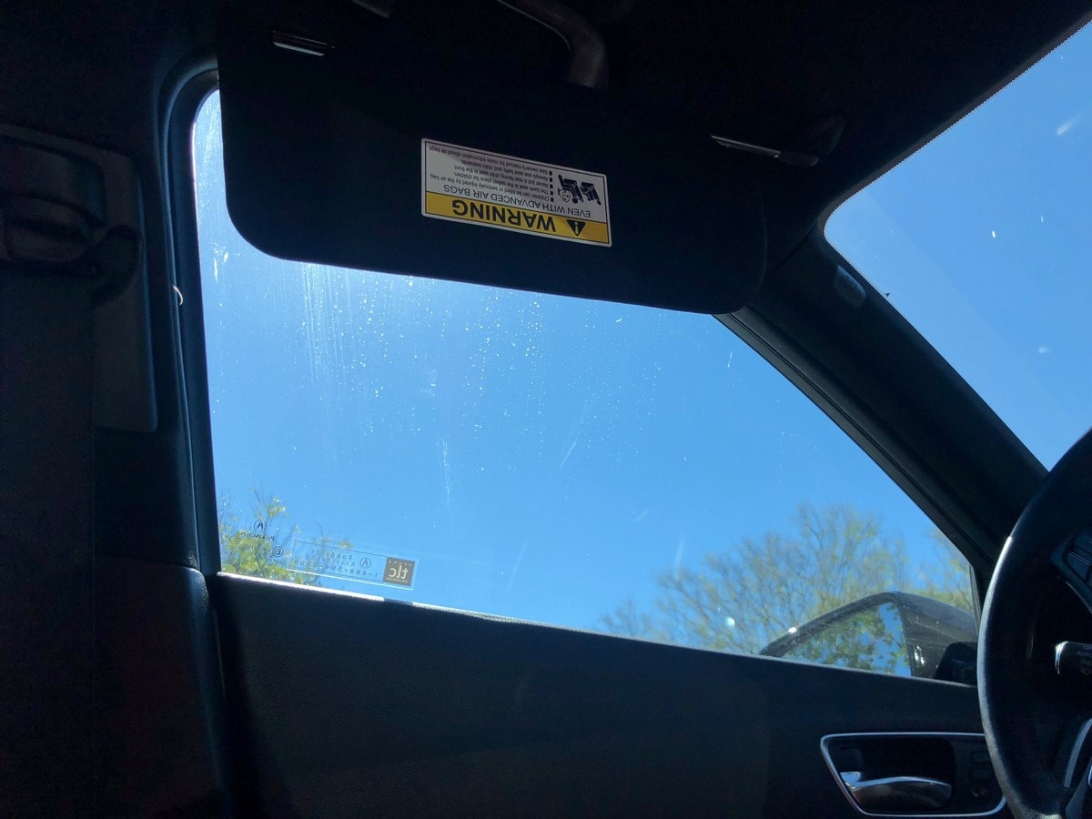 11 2018 Acura Tlx Visors