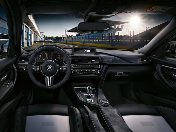 11 2018 Bmw M3 Cs Oem