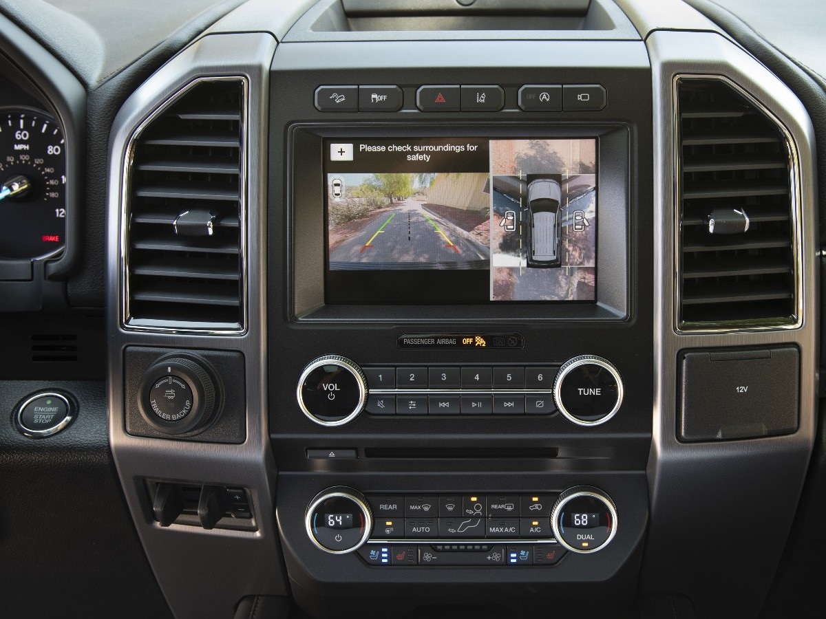 11 2018 Ford Expedition Bb