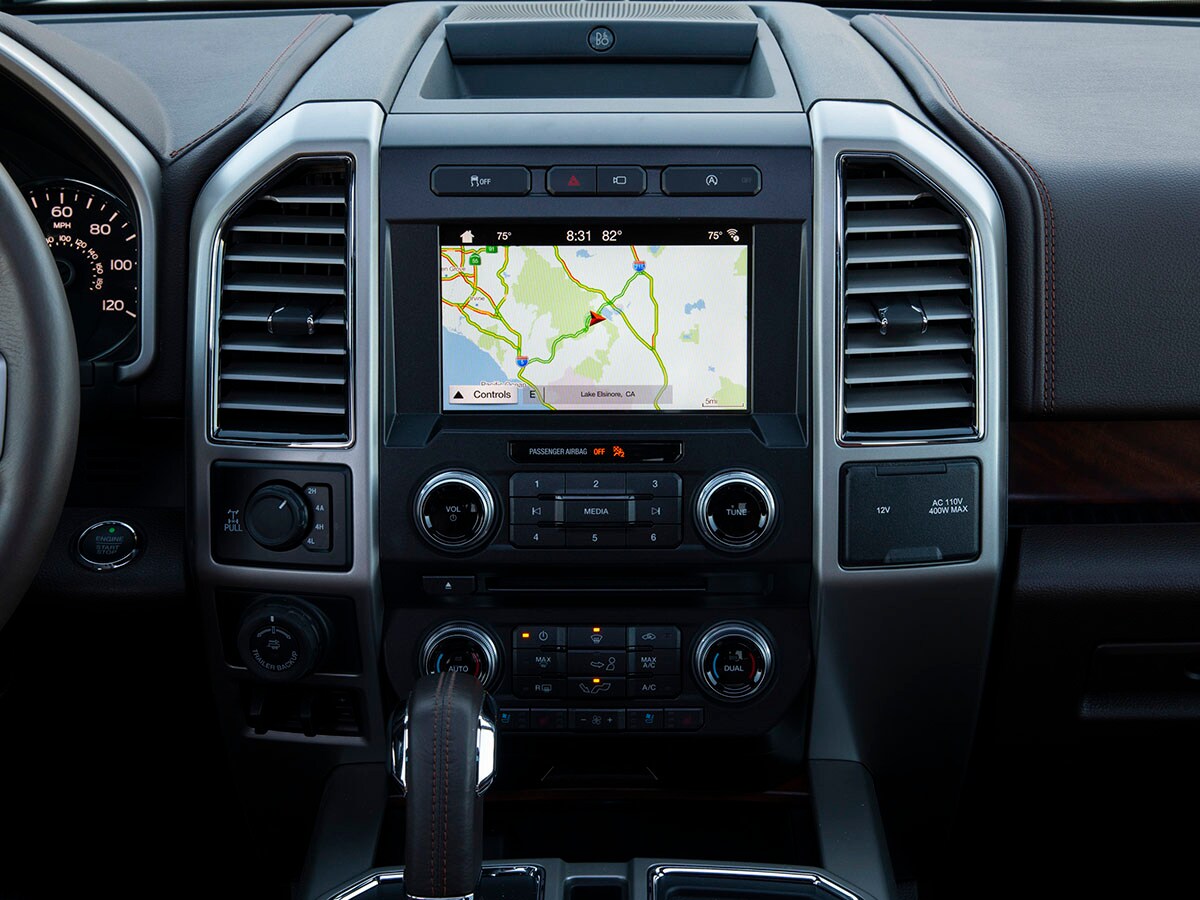 11 2018 Ford F 150 Bb