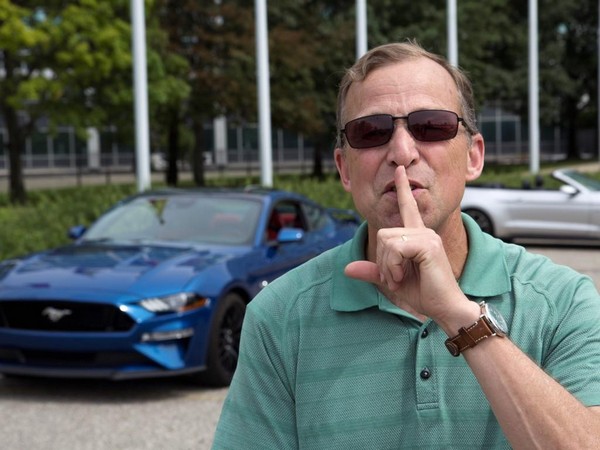 11 2018 Ford Mustang Gt Good Neighbor Mode