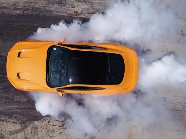 11 2018 Ford Mustang Line Lock