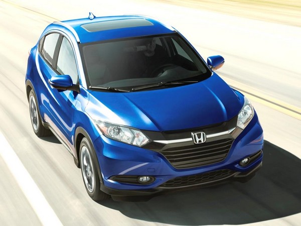 11 2018 Honda Hr V