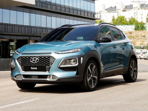11 2018 Hyundai Kona Oem