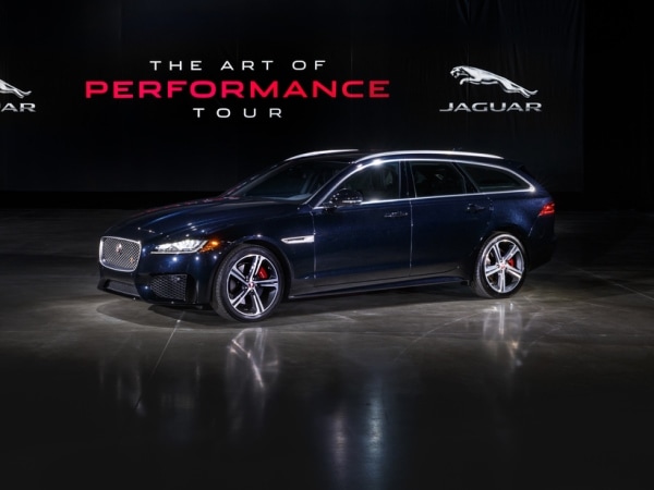 2018 Jaguar Sport Brake