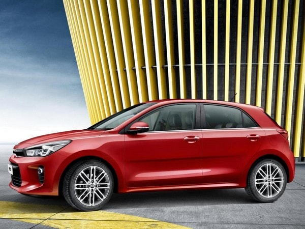 11 2018 Kia Rio