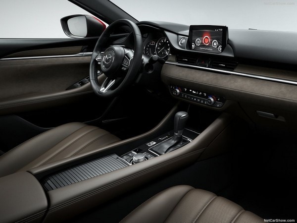 11 2018 Mazda6 Oem