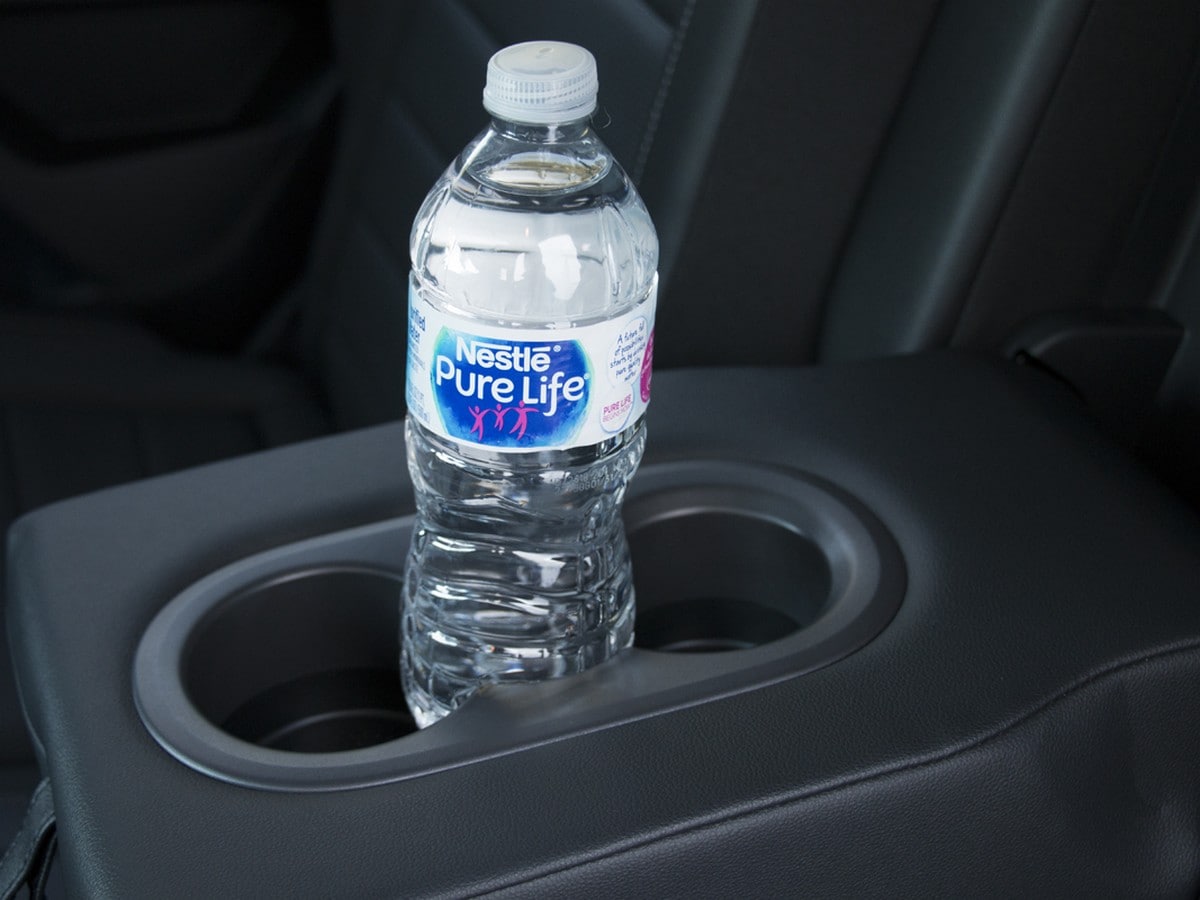 11 2018 Vw Atlas Cupholders