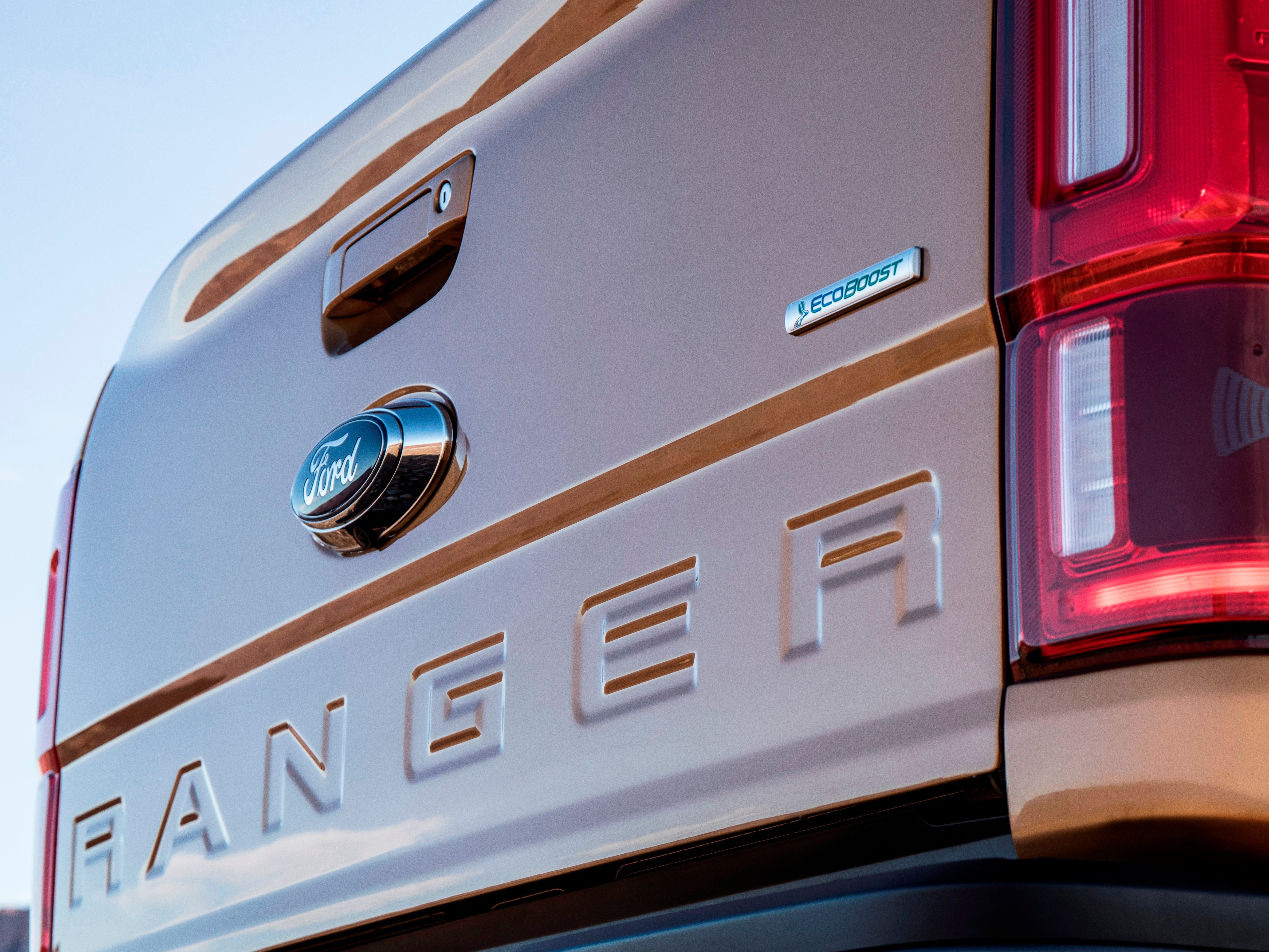 11 2019 Ford Ranger