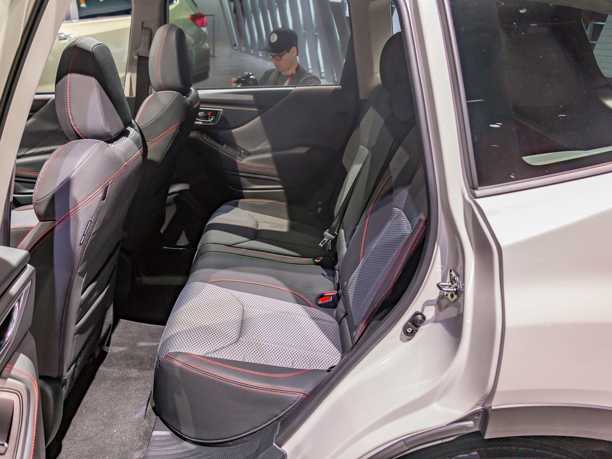 11 2019 Subaru Forester NYIAS KBB