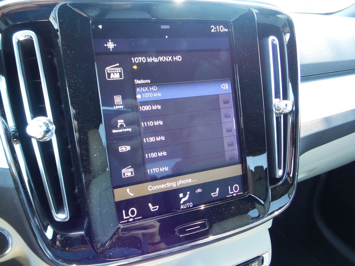 11 2019 Volvo XC40 Harman Audio Review