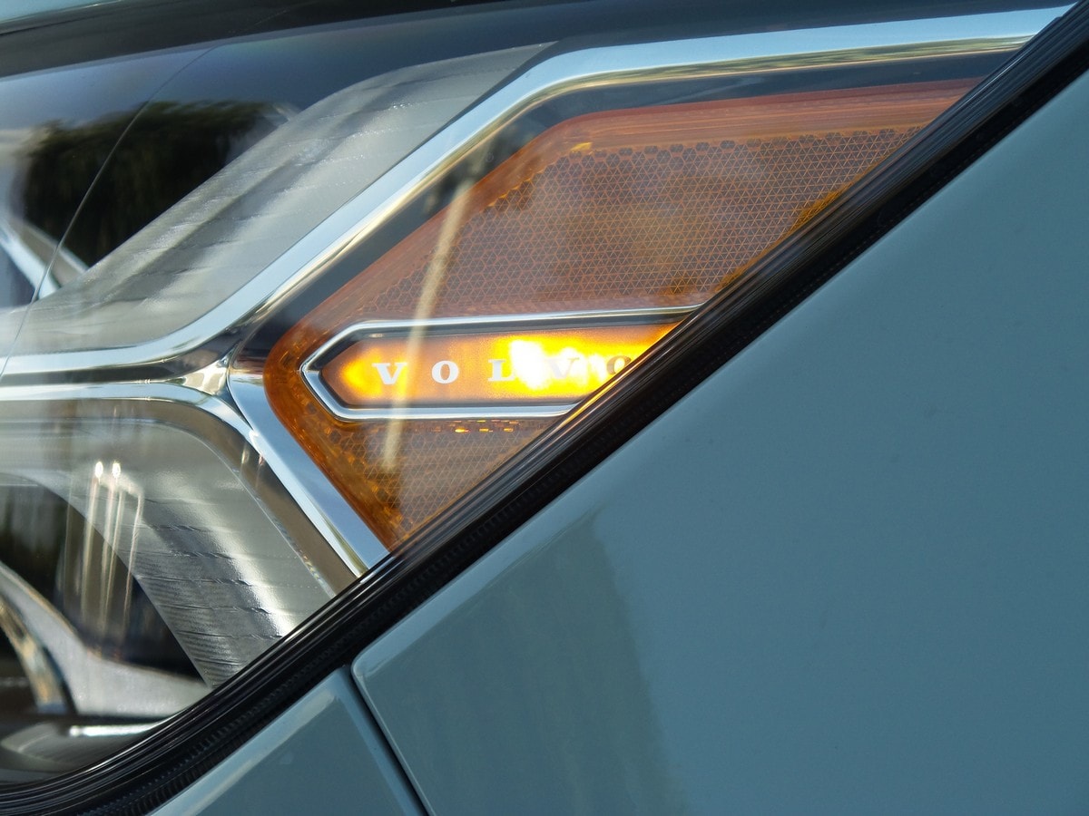 11 2019 Volvo XC40 Long Term